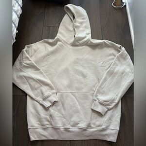 NWOT Abercrombie essential popover hoodie
